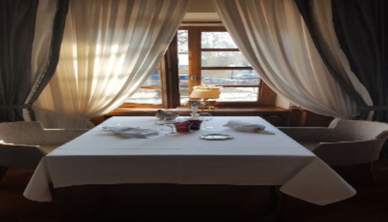 レストラン - Logis Hôtel Domaine de Rouffach ex "A La Ville De Lyon"