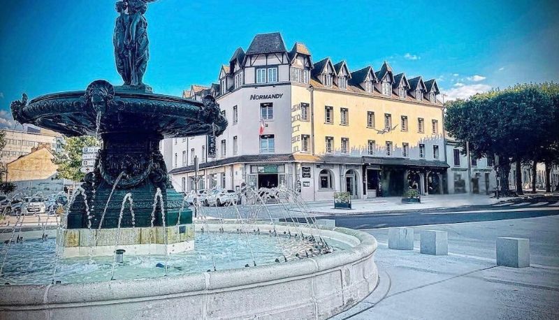 Info - Hôtel Normandy