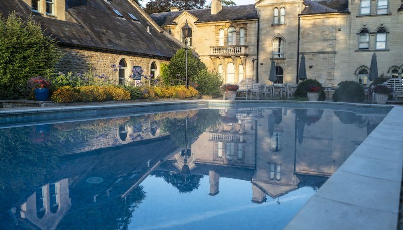 Pool - Beechfield House Hotel