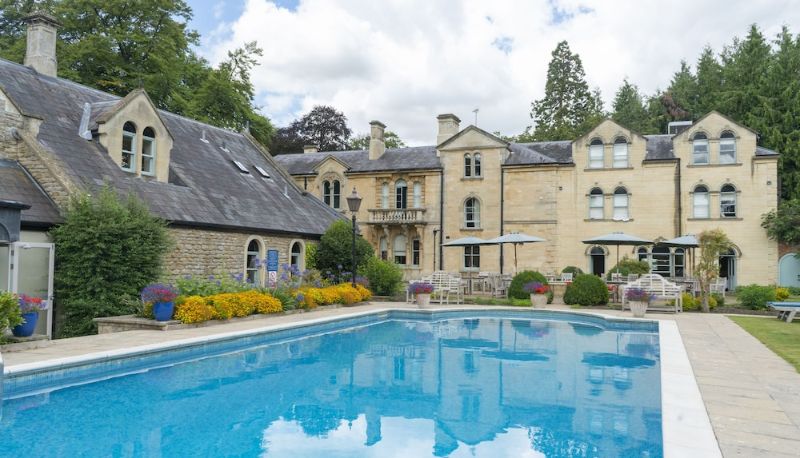 Pool - Beechfield House Hotel