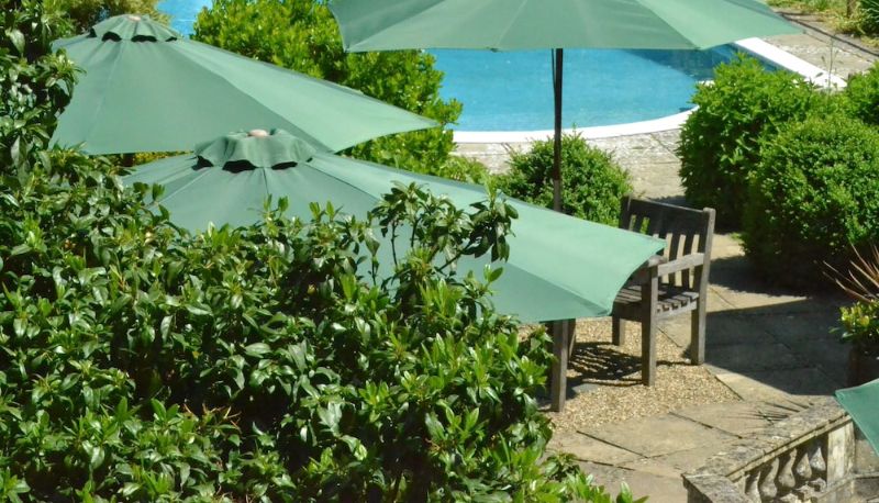 Pool - Beechfield House Hotel