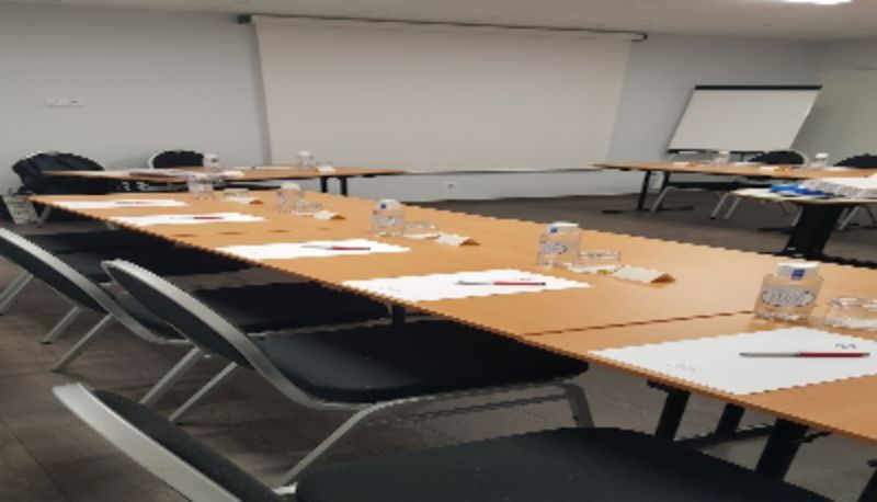 Meeting room - Grand Hotel du Nord