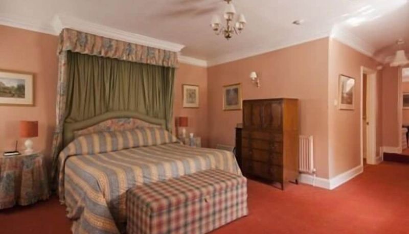 Suite - Corse Lawn House Hotel