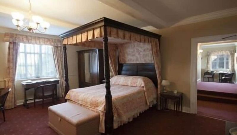 Suite - Corse Lawn House Hotel