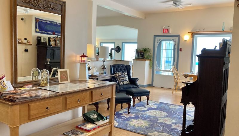 Lobby - Castle Rock Country Inn