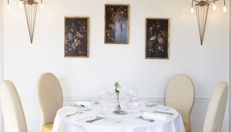 Restaurante - Hôtel Restaurant de la Poste et du Lion d'Or