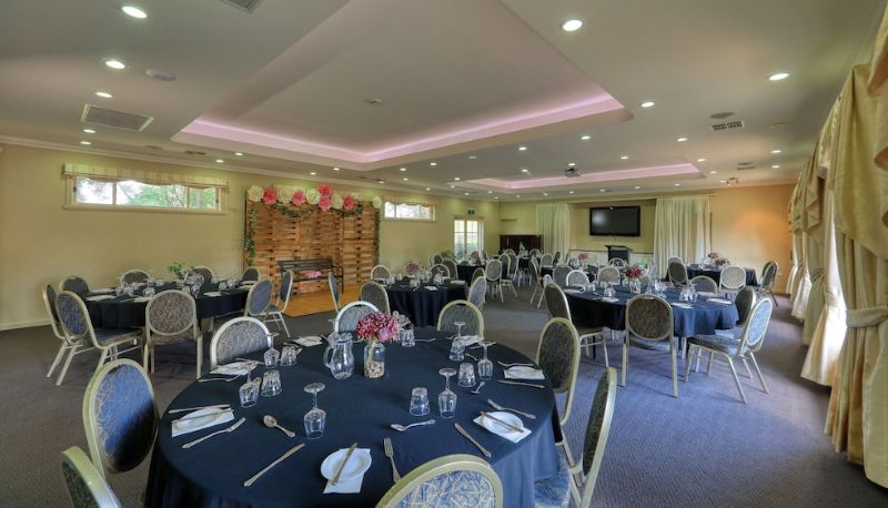 Sala riunioni - Bushmans Motor Inn