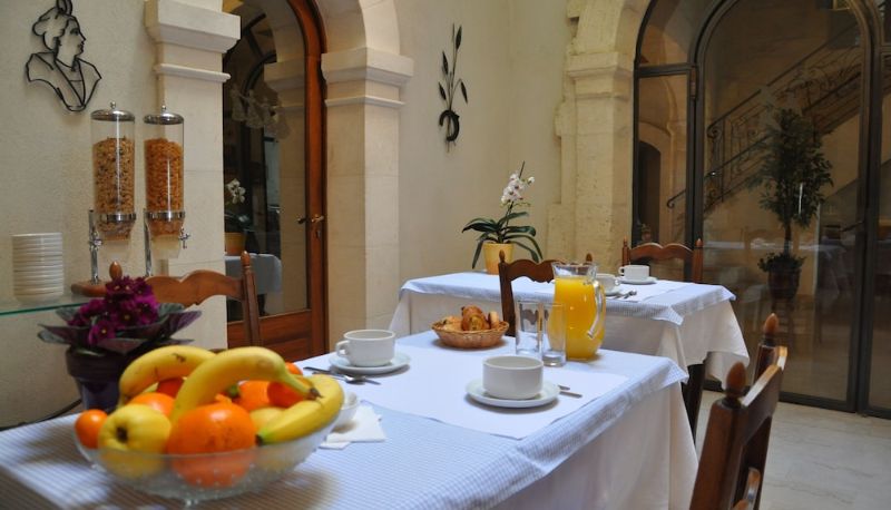 Restaurante - Hôtel les Echevins