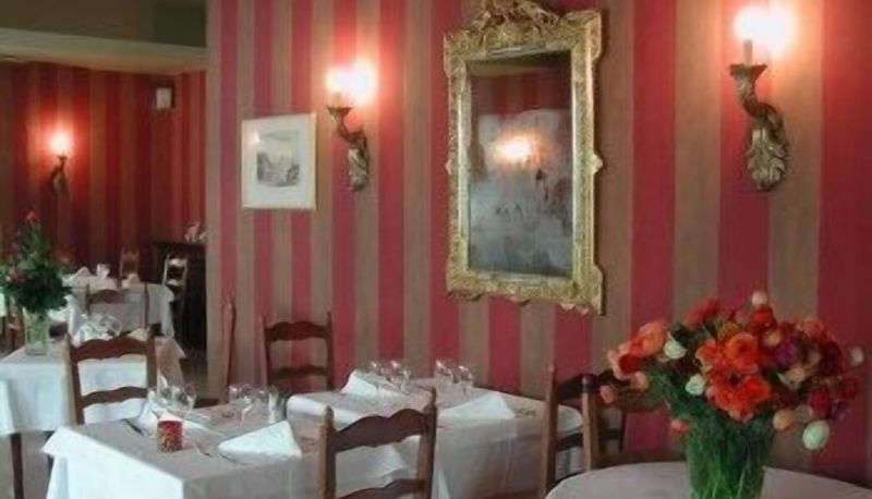 Restaurante - Hôtel les Echevins