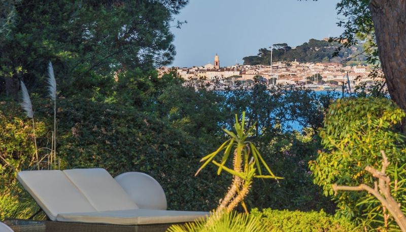 インフォメーションセンター - Hôtel Les Capucines - Saint Tropez