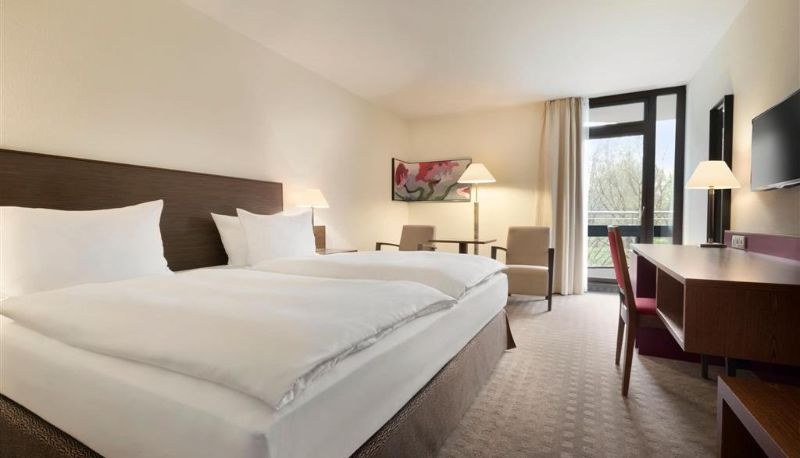 Zimmer - Ramada by Wyndham Nuernberg Parkhotel