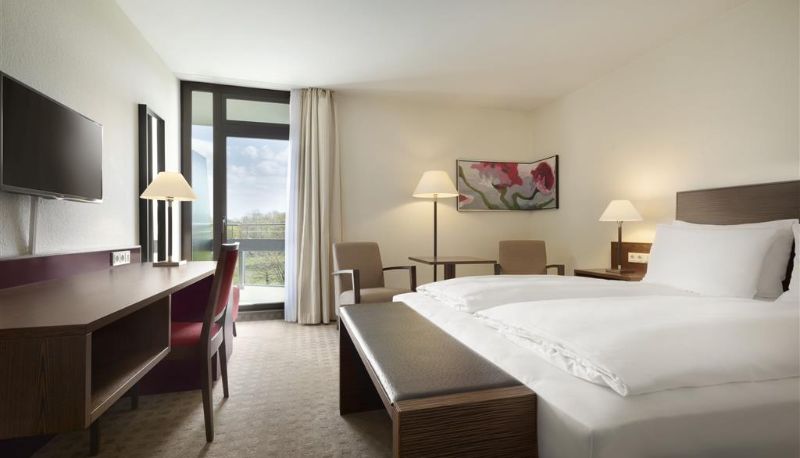 Zimmer - Ramada by Wyndham Nuernberg Parkhotel