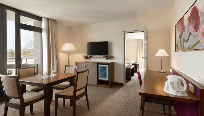 Zimmer - Ramada by Wyndham Nuernberg Parkhotel