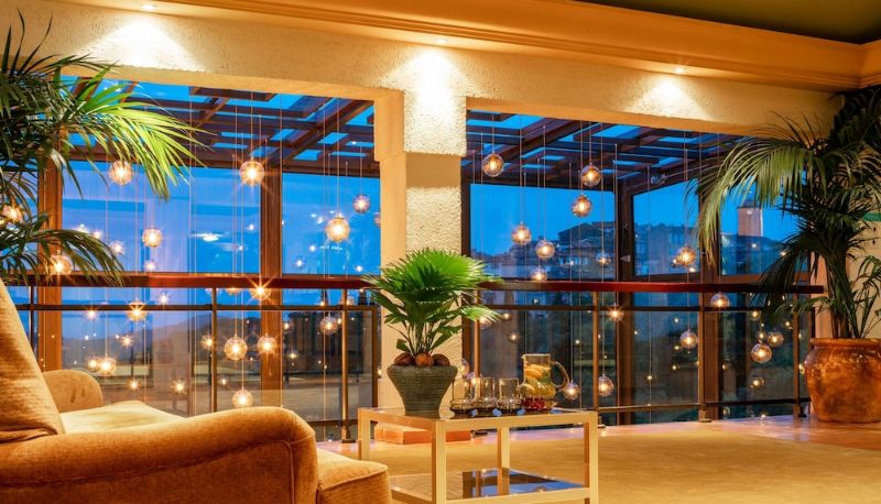 Reception - Hostellerie Le Baou
