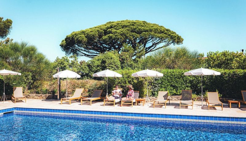 Piscina - Saint-Tropez Hôtel La Mandarine