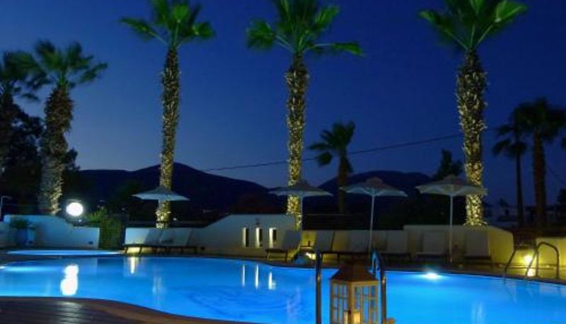 プール - Sun Rise Hotel Apartments Studio & Apartments