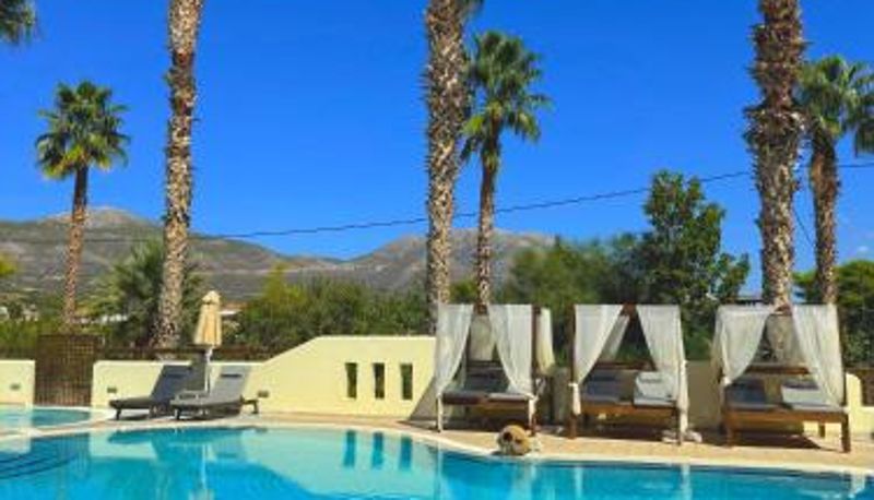 プール - Sun Rise Hotel Apartments Studio & Apartments
