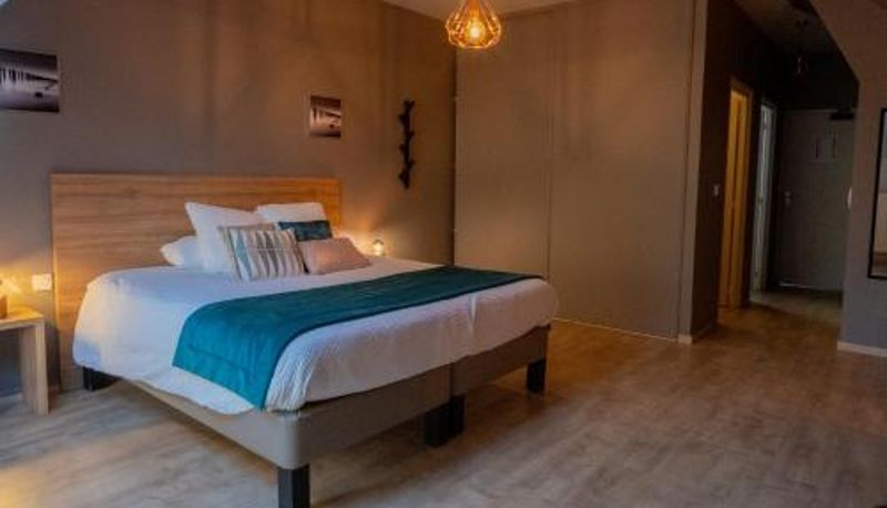 Info - LOGIS-Hôtel-Restaurant La Gentilhommière