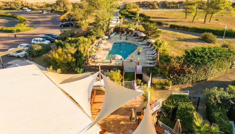 Basen - CAPAO Beach Hôtel