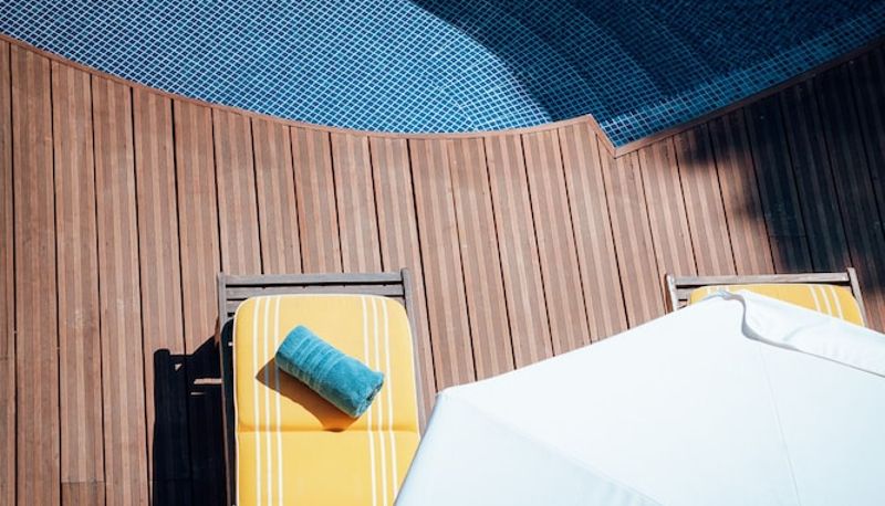 Zwembad - Ermitage de l'Oasis & Spa - Cannes Mandelieu