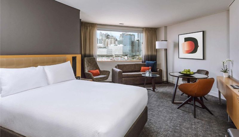 Habitación - Novotel Sydney on Darling Harbour