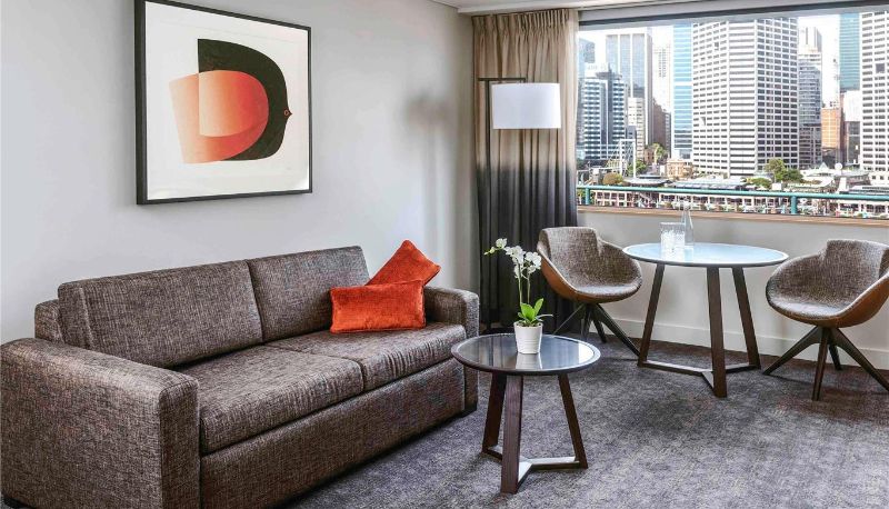 Habitación - Novotel Sydney on Darling Harbour