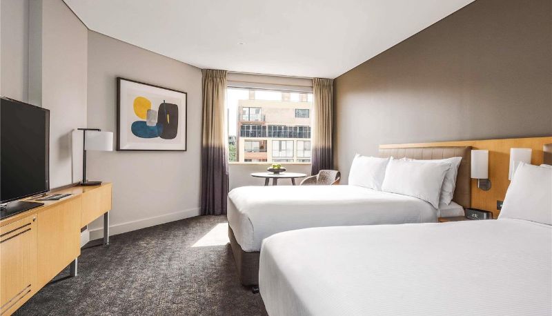 Habitación - Novotel Sydney on Darling Harbour