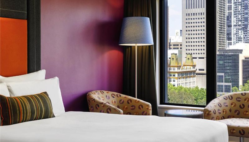 Chambre - Pullman Sydney Hyde Park