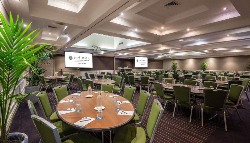 Salle de conférence - Pullman Sydney Hyde Park
