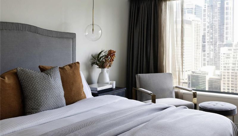 Chambre - Pullman Sydney Hyde Park