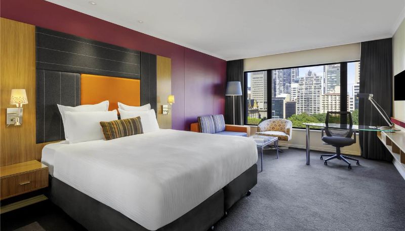 Chambre - Pullman Sydney Hyde Park