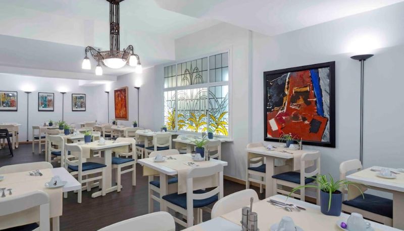 Restaurant - Argus Hotel Brussels by HappyCulture