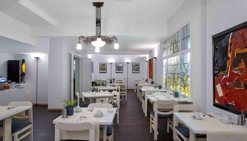Restaurant - Argus Hotel Brussels by HappyCulture