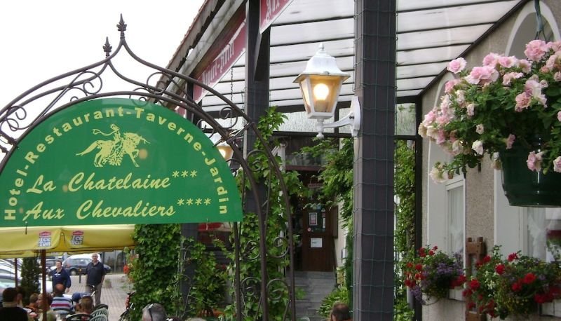 Info - Hotel La Châtelaine & Aux Chevaliers