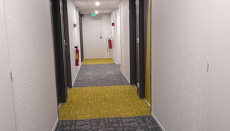 Bilgi - Ibis Budget Fresnes