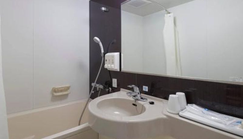 Banyo - Comfort Hotel Hakata