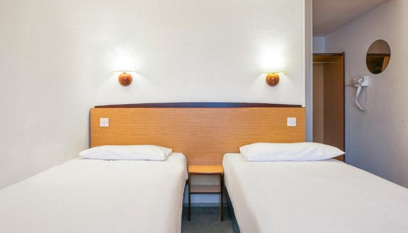 Zimmer - The Beacon Hotel
