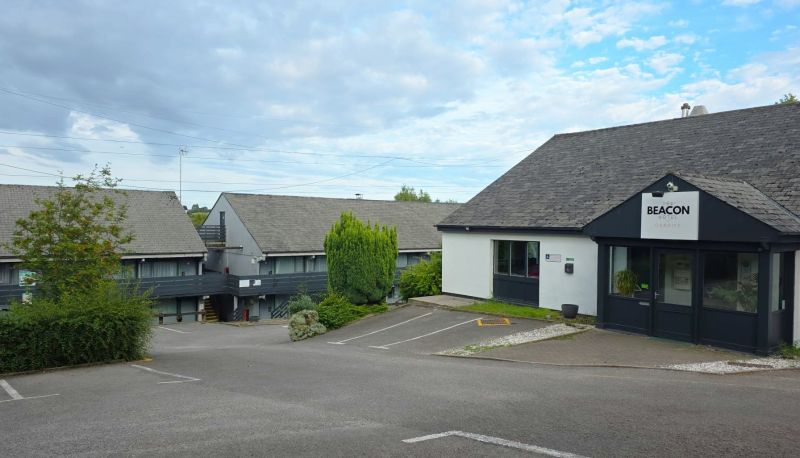 Vue extérieure - The Beacon Hotel