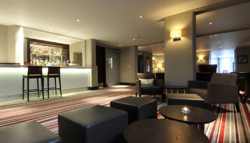 Bar - Golf Hotel Aqua Sante Spa