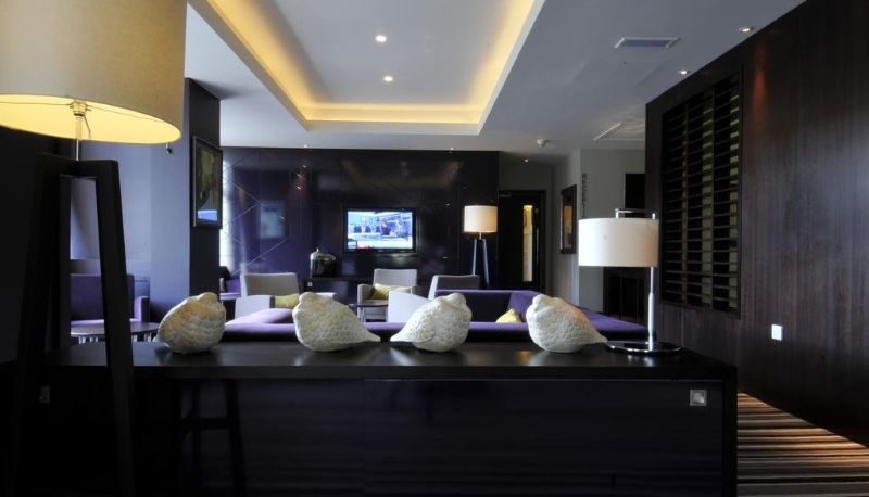Bar - Golf Hotel Aqua Sante Spa