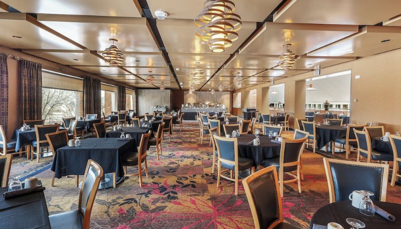 レストラン - Crowne Plaza MINNEAPOLIS WEST by IHG