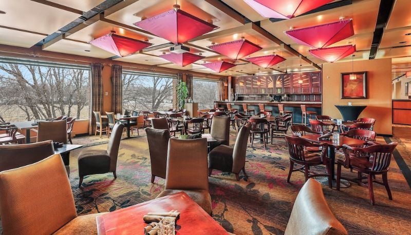 インフォメーションセンター - Crowne Plaza MINNEAPOLIS WEST by IHG