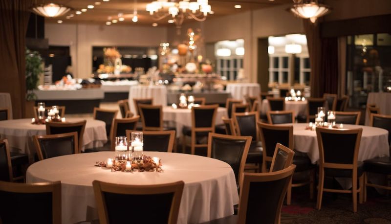 会議室 - Crowne Plaza MINNEAPOLIS WEST by IHG