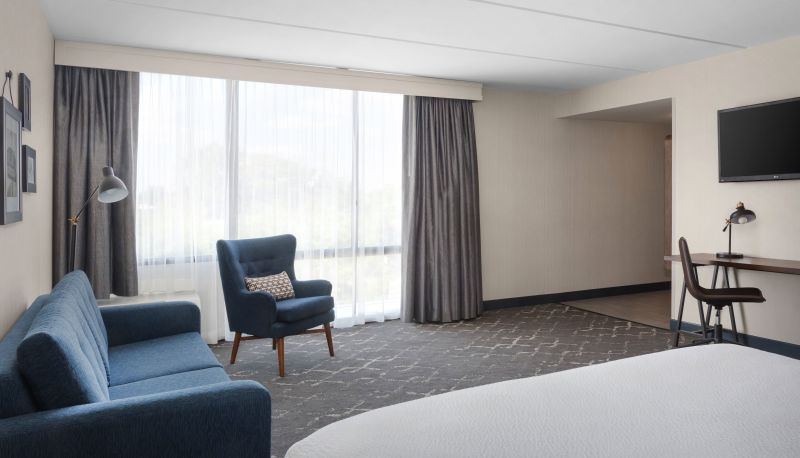 Habitación - Four Points by Sheraton Philadelphia Northeast
