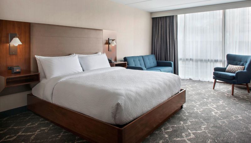 Habitación - Four Points by Sheraton Philadelphia Northeast
