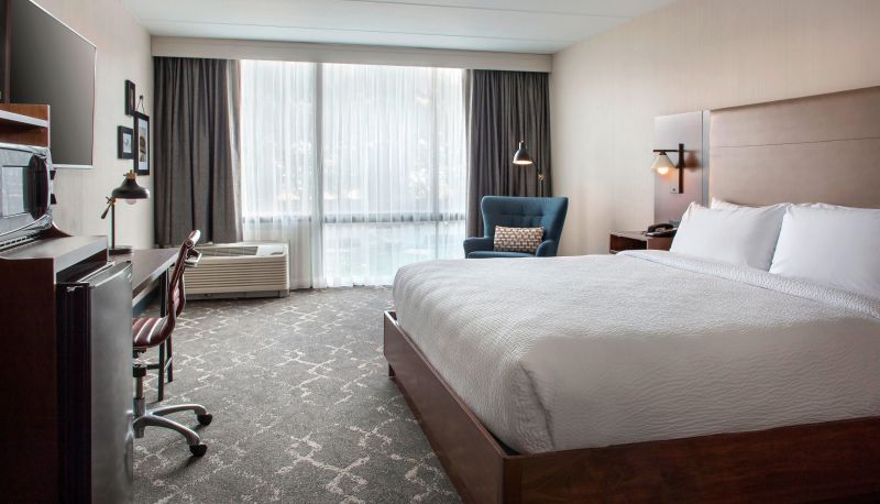 Habitación - Four Points by Sheraton Philadelphia Northeast