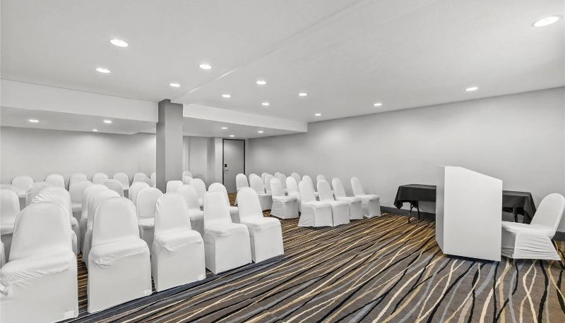 Sala conferenze - Radisson Hotel Salt Lake City Airport