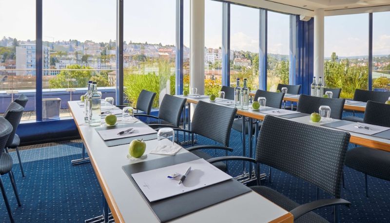 Vergaderruimte - Parkhotel Pforzheim