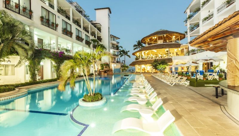 Pool - Playa Los Arcos Hotel Beach Resort & Spa