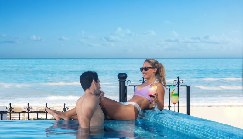 Piscina - Playa Los Arcos Hotel Beach Resort & Spa